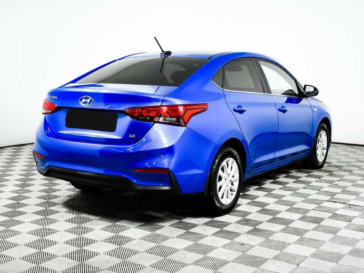 Продажа Б/У Хендай Солярис. Фото: #4