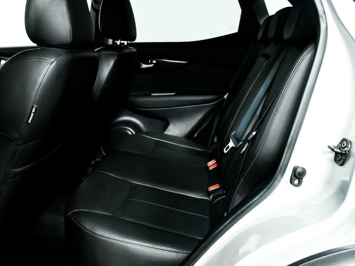 Купить Nissan Qashqai с пробегом. Фото: #11