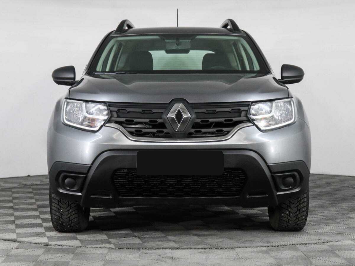 Купить Renault Duster с пробегом. Фото: #1