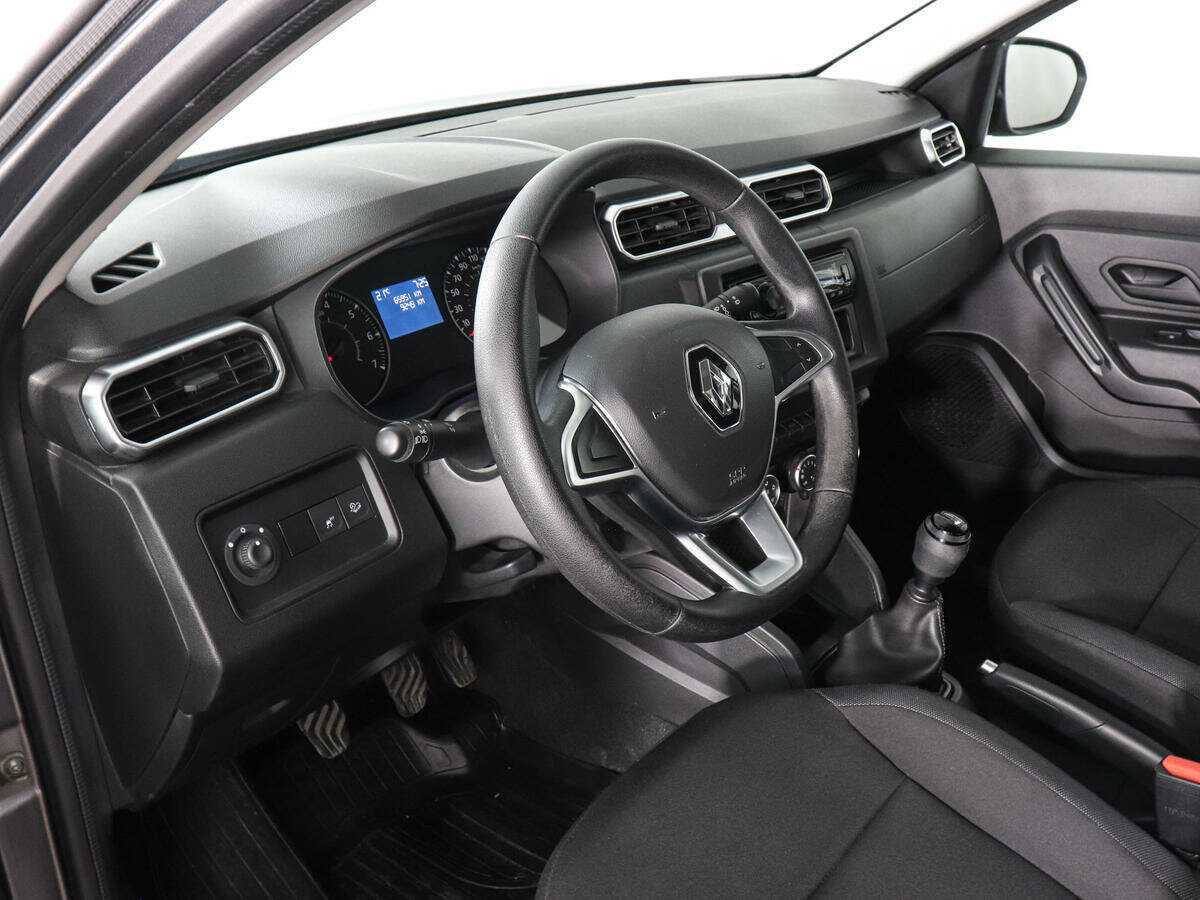 Купить Renault Duster с пробегом. Фото: #8