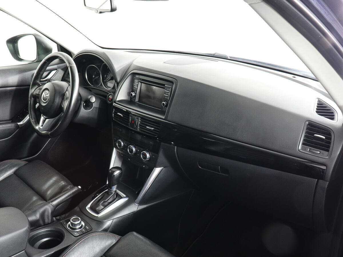 Купить Mazda CX-5 с пробегом. Фото: #9