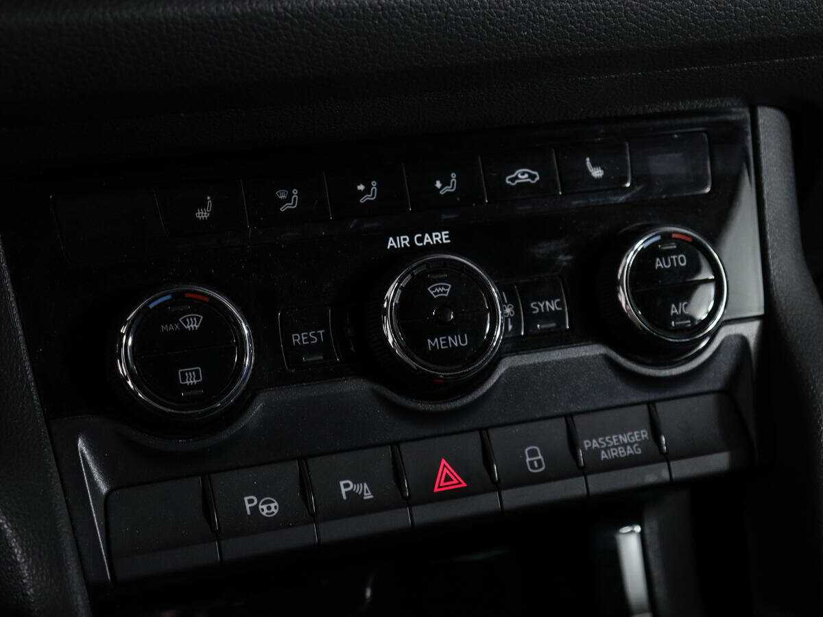 Купить Skoda Kodiaq с пробегом. Фото: #17