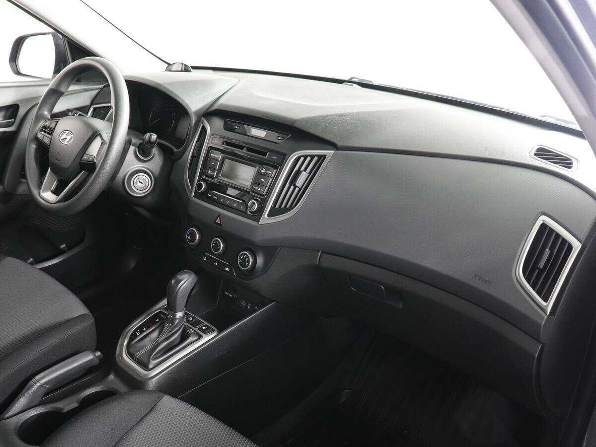 Купить Hyundai Creta с пробегом. Фото: #9