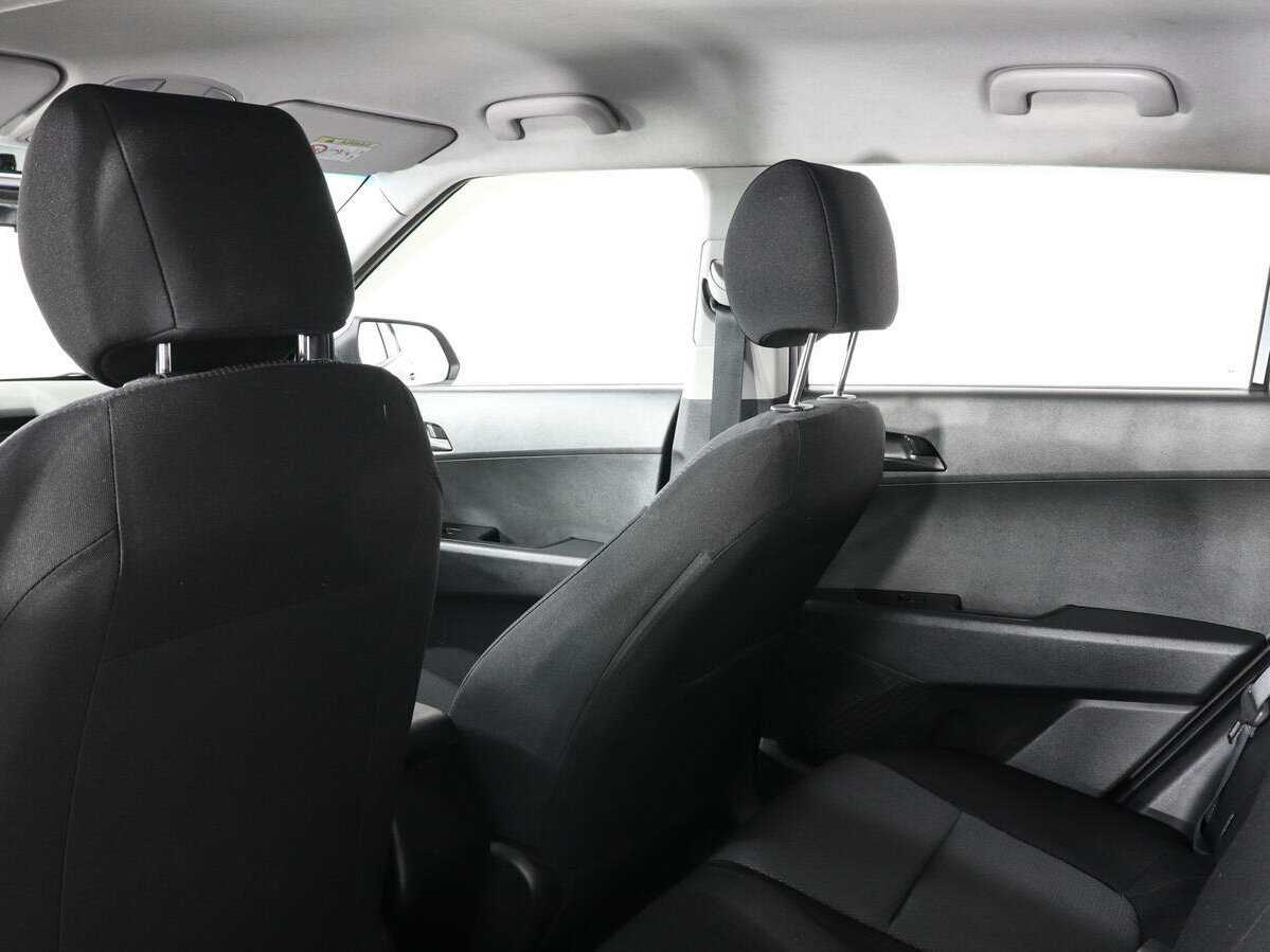 Купить Hyundai Creta с пробегом. Фото: #11