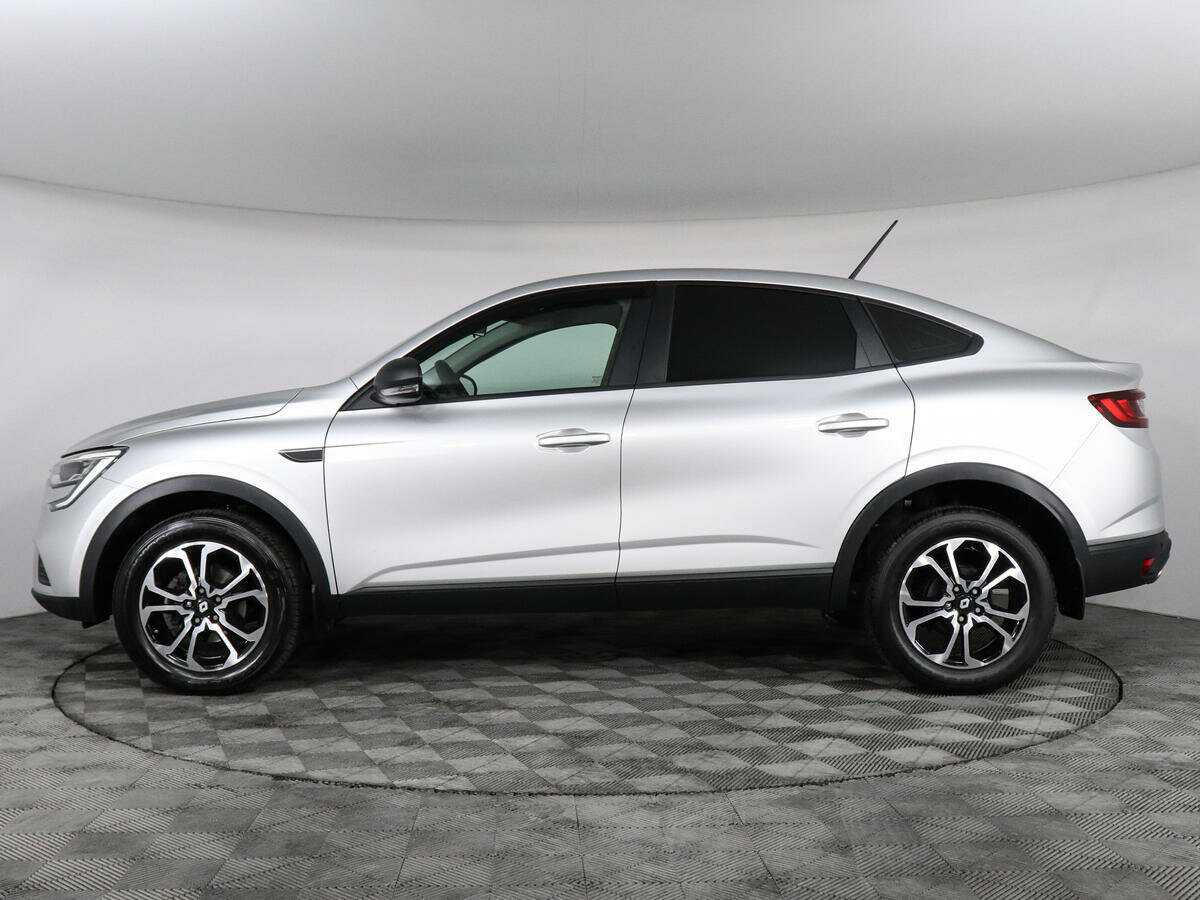 Купить Renault Arkana с пробегом. Фото: #7