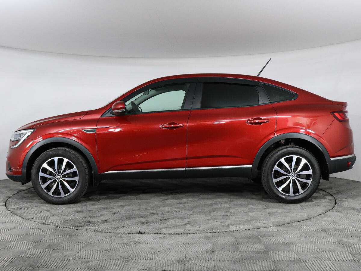 Купить Renault Arkana с пробегом. Фото: #7