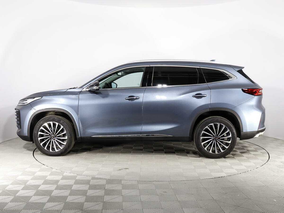 Купить EXEED TXL с пробегом. Фото: #2