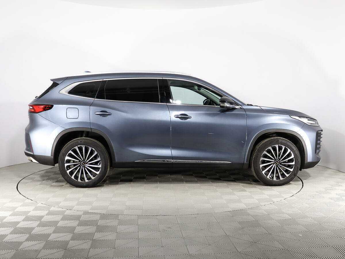 Купить EXEED TXL с пробегом. Фото: #3