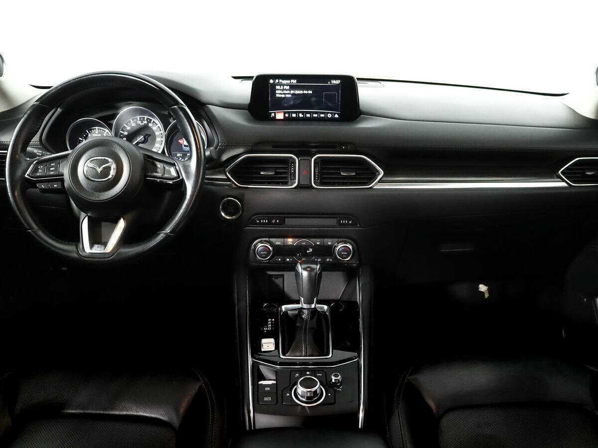Купить Mazda CX-5 с пробегом. Фото: #10