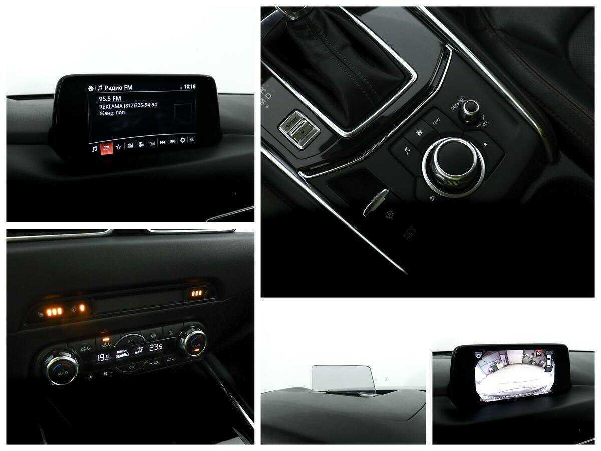 Купить Mazda CX-5 с пробегом. Фото: #12