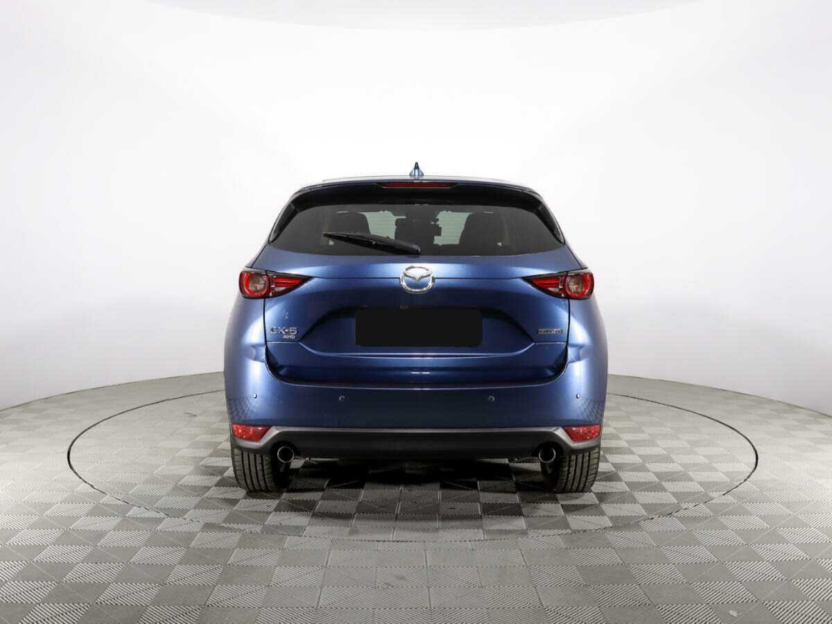Купить Mazda CX-5 с пробегом. Фото: #6