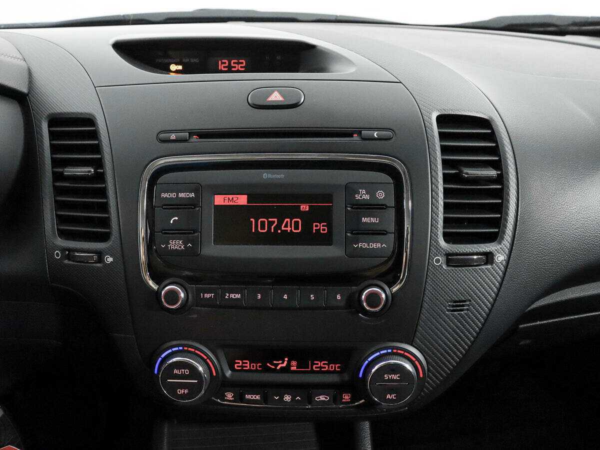 Продажа Б/У Киа Церато. Фото: #12