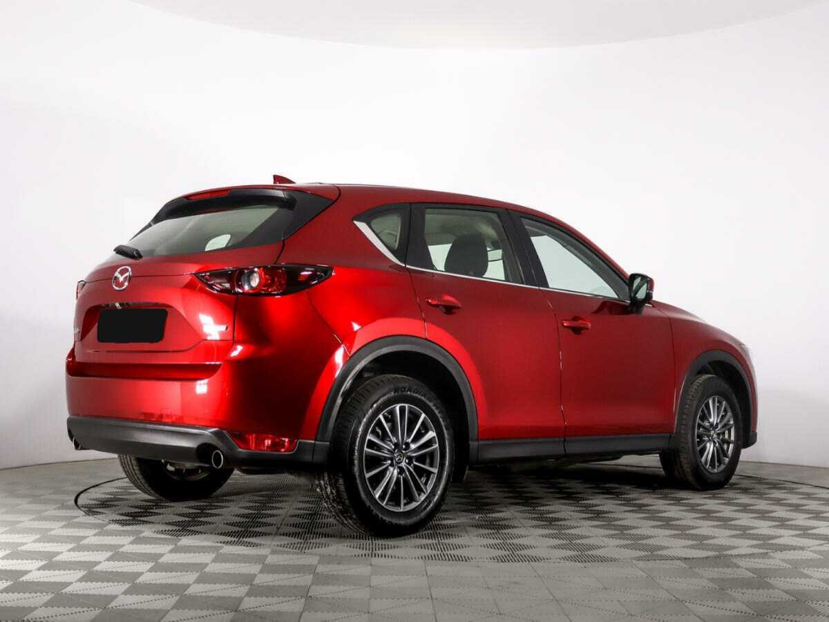 Купить Mazda CX-5 с пробегом. Фото: #4