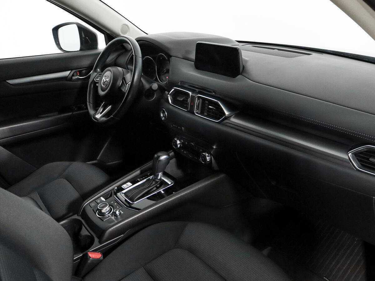 Купить Mazda CX-5 с пробегом. Фото: #10