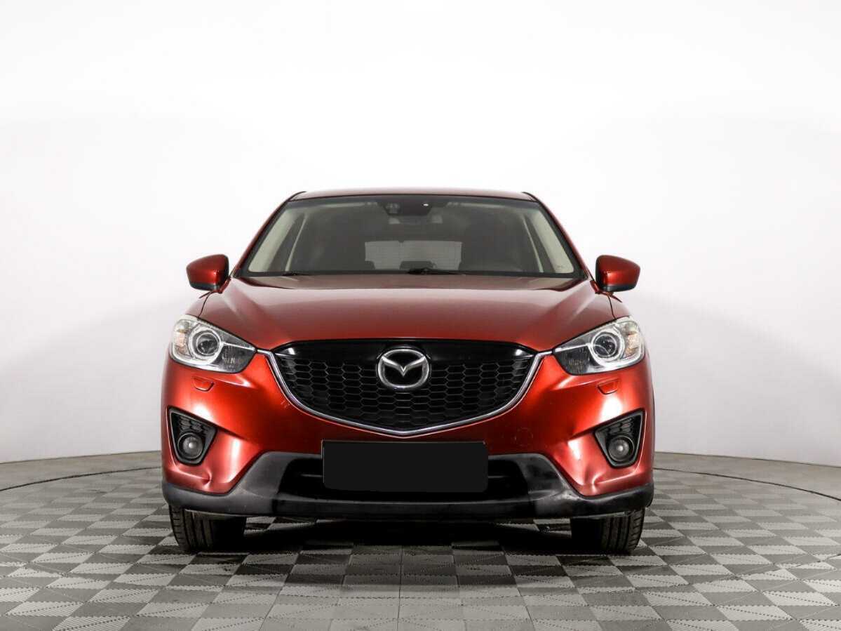 Купить Mazda CX-5 с пробегом. Фото: #1