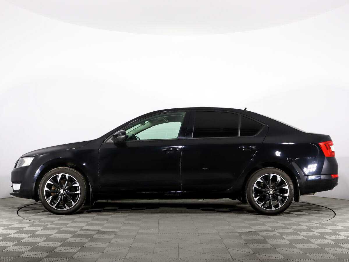 Продажа Б/У Шкода Октавия. Фото: #7