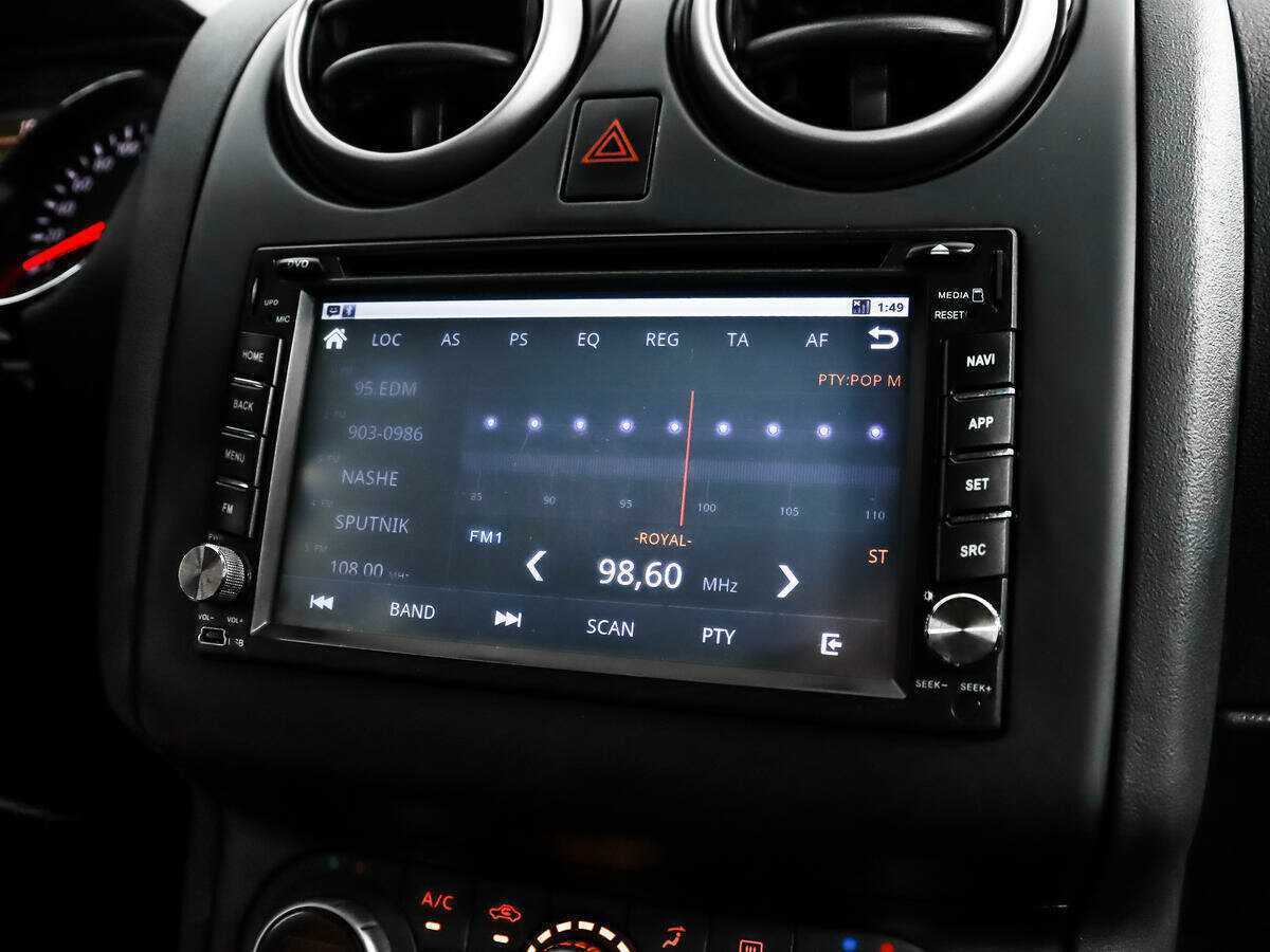 Купить Nissan Qashqai с пробегом. Фото: #12