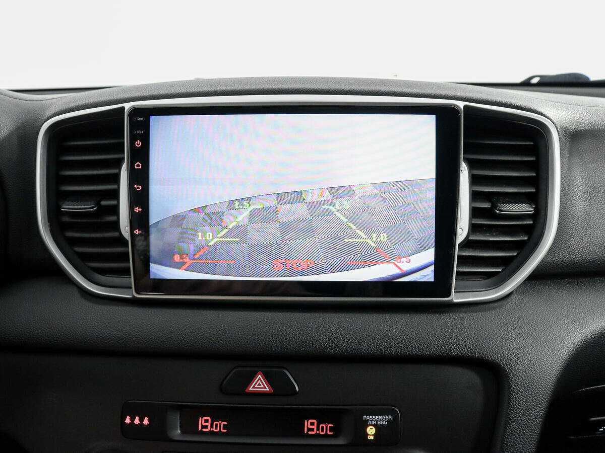 Купить Kia Sportage с пробегом. Фото: #15