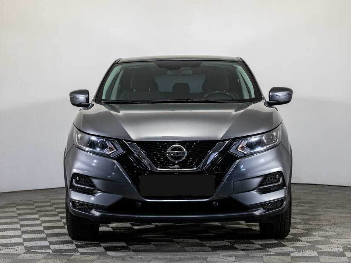 Купить Nissan Qashqai с пробегом. Фото: #1