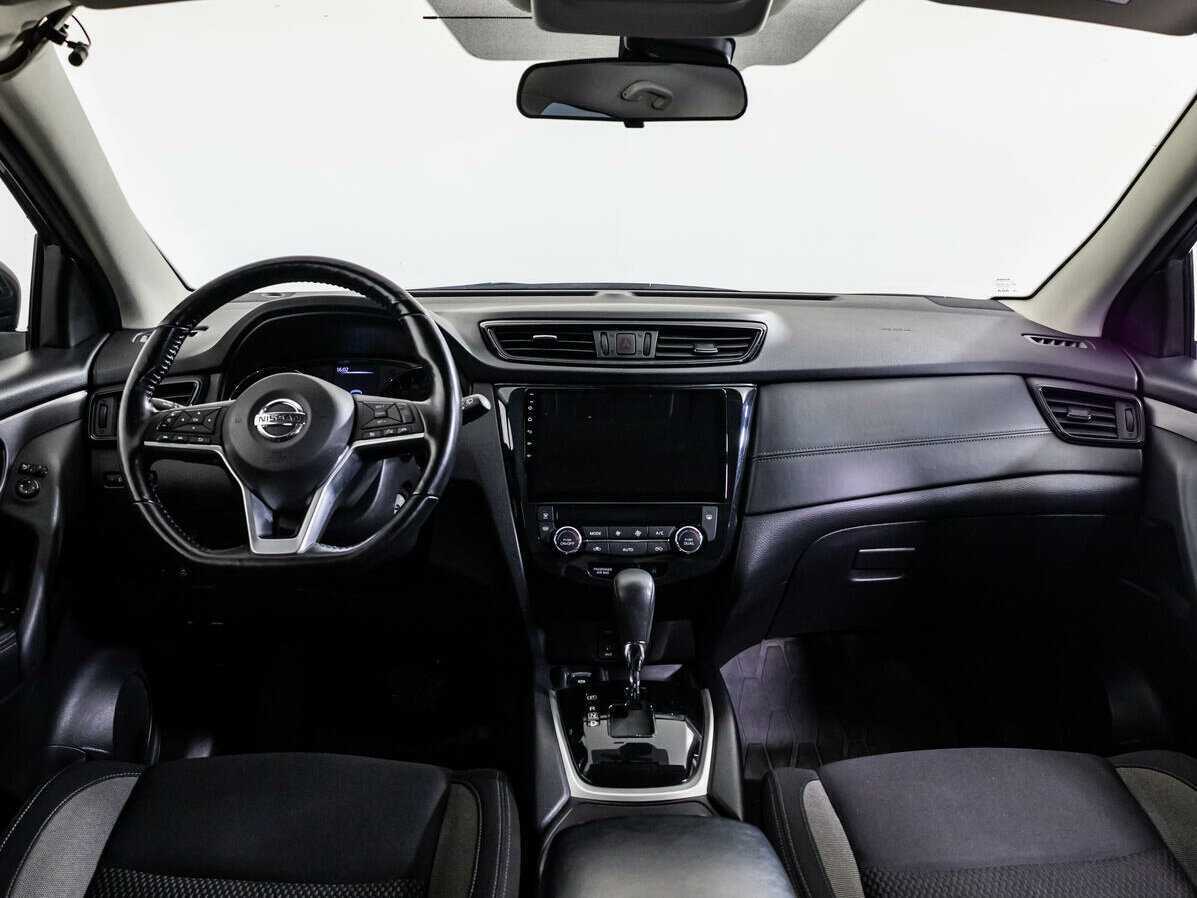Купить Nissan Qashqai с пробегом. Фото: #10