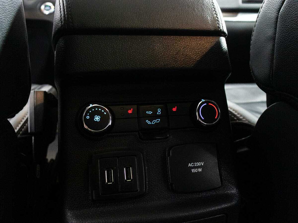 Купить Ford Explorer с пробегом. Фото: #24