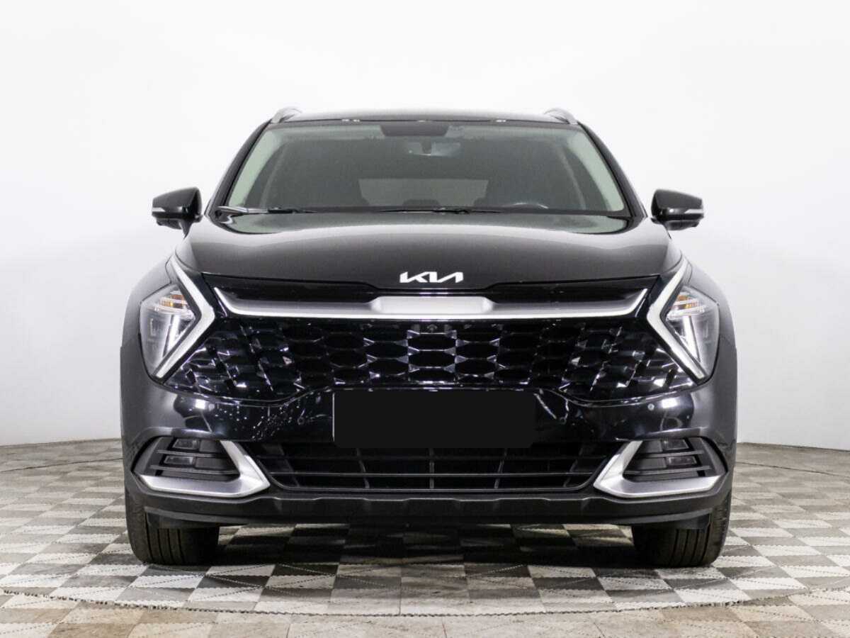 Купить Kia Sportage с пробегом. Фото: #1