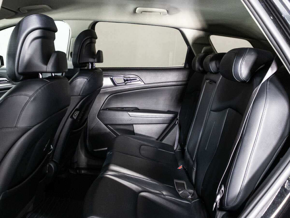 Купить Kia Sportage с пробегом. Фото: #9