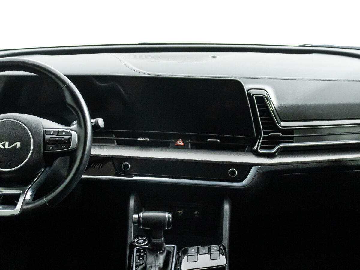 Купить Kia Sportage с пробегом. Фото: #13