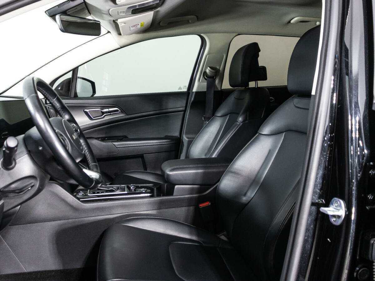 Купить Kia Sportage с пробегом. Фото: #20