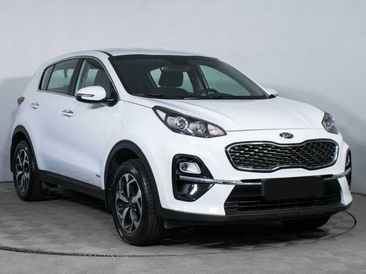 Купить Kia Sportage с пробегом. Фото: #2