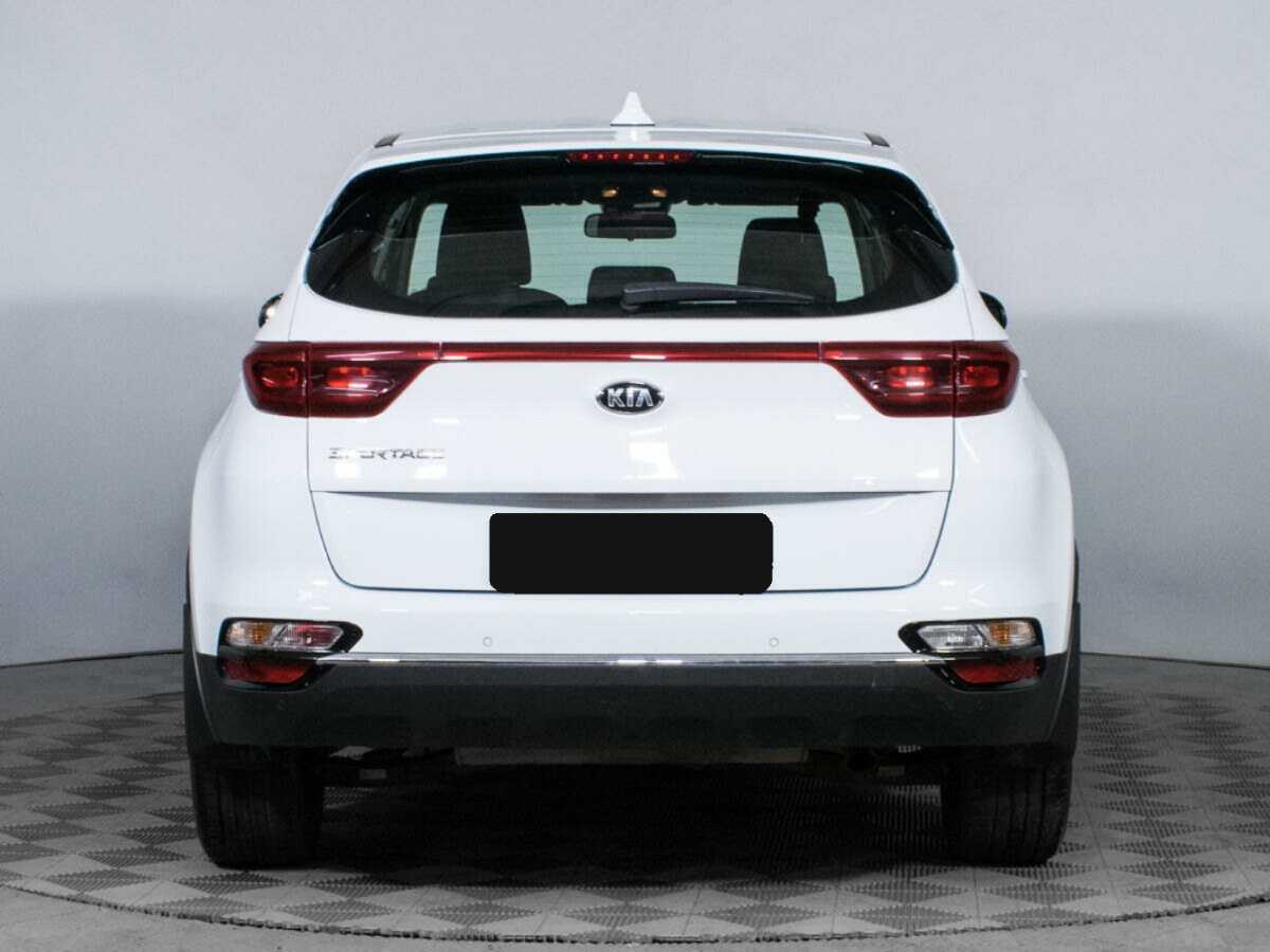 Купить Kia Sportage с пробегом. Фото: #5