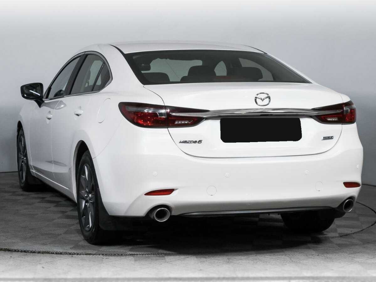Купить Mazda 6 с пробегом. Фото: #6
