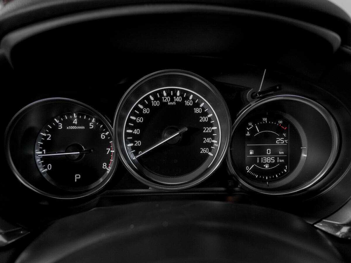 Купить Mazda 6 с пробегом. Фото: #10