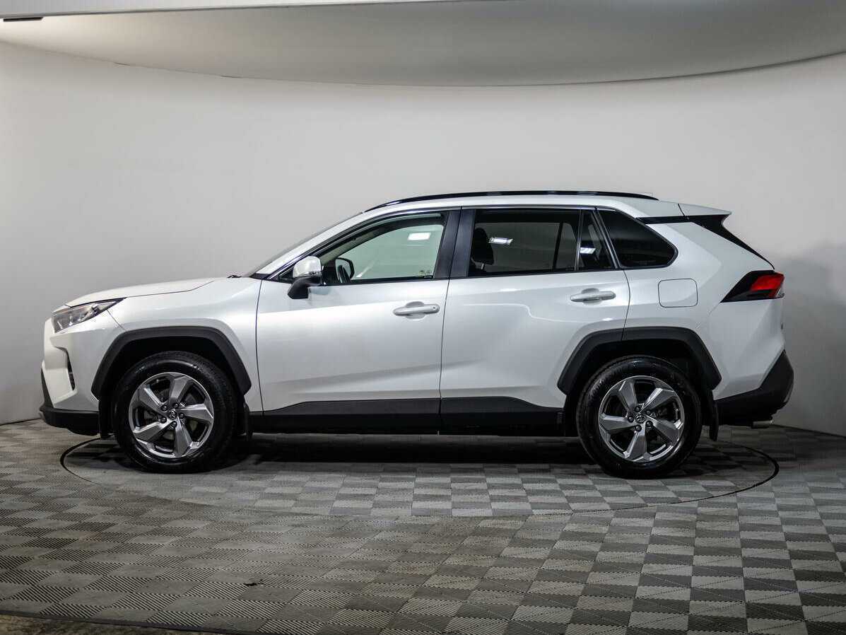 Купить Toyota RAV4 с пробегом. Фото: #6