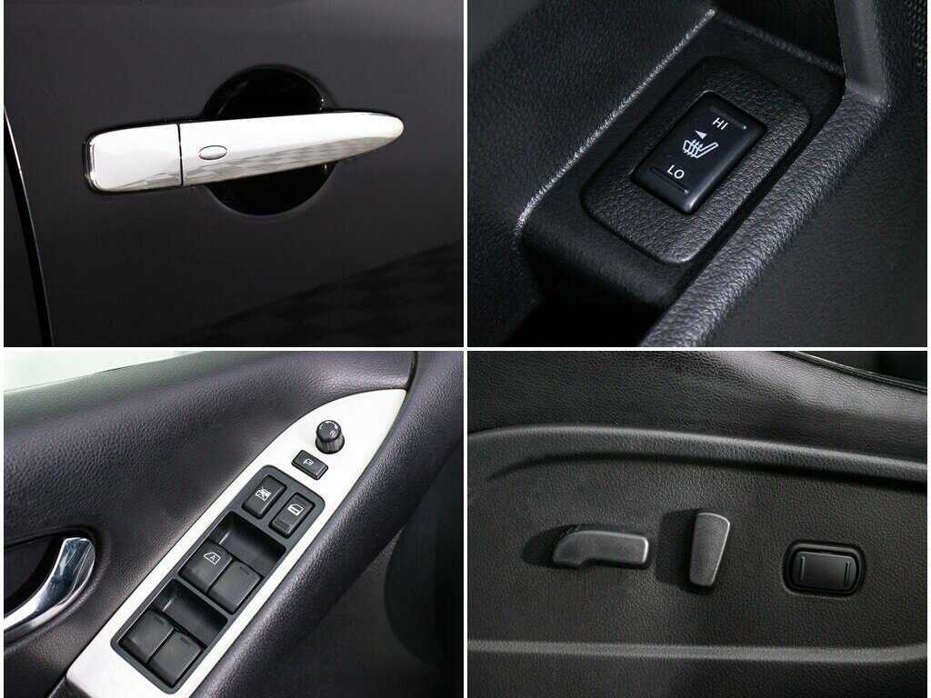 Купить Nissan Murano с пробегом. Фото: #17