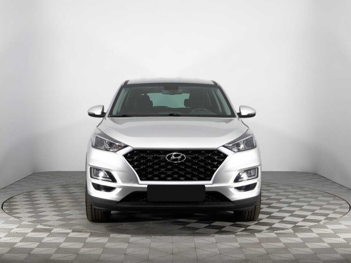 Купить Hyundai Tucson с пробегом. Фото: #1