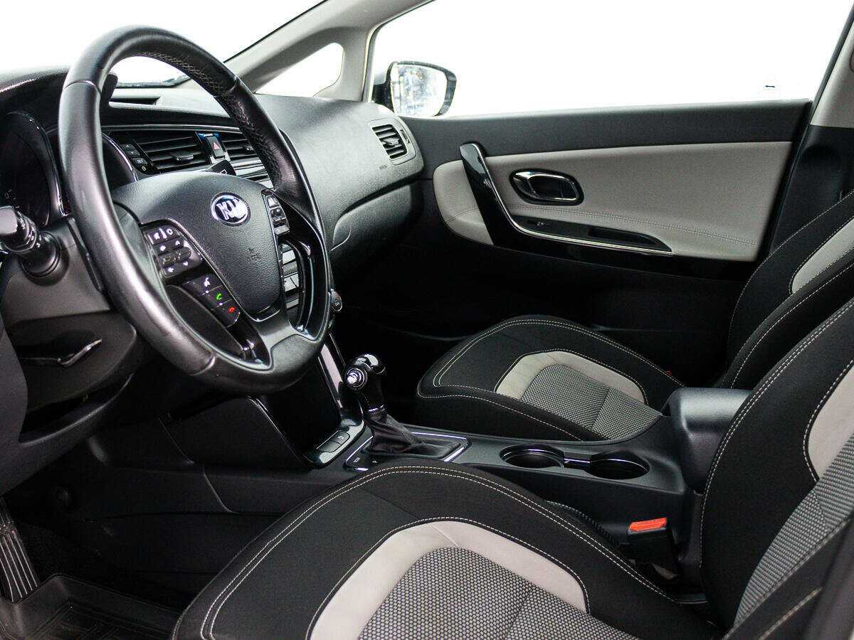 Продажа Б/У Киа Сид. Фото: #8