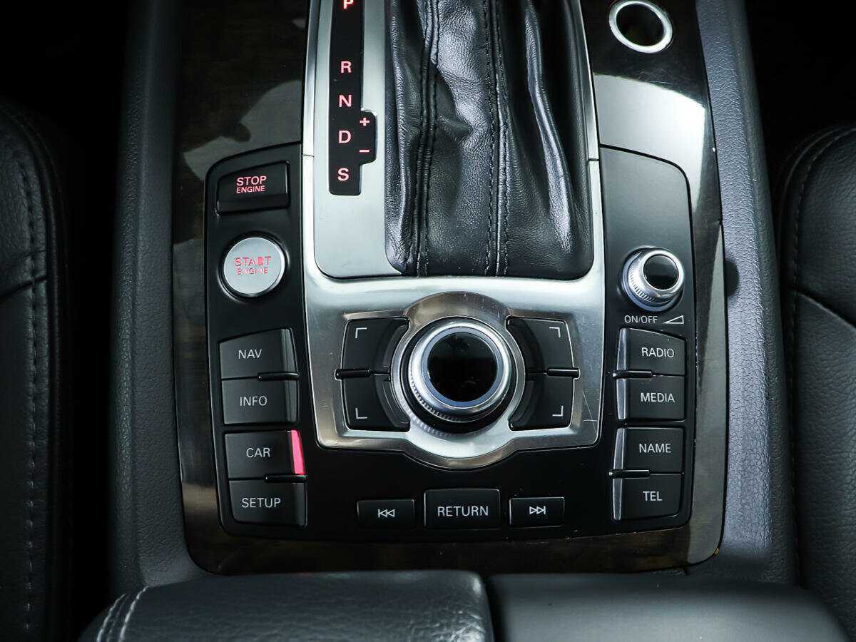 Купить Audi Q7 с пробегом. Фото: #16