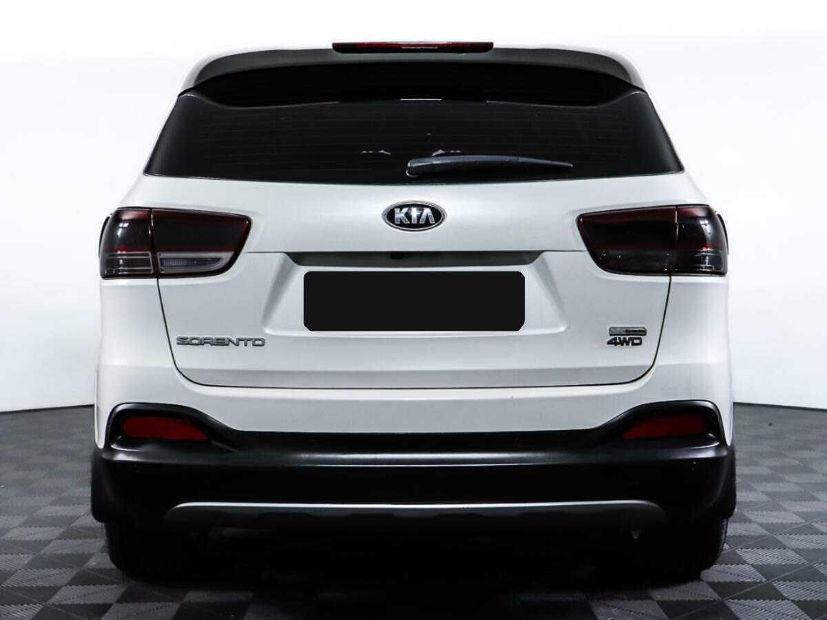 Купить Kia Sorento с пробегом. Фото: #3