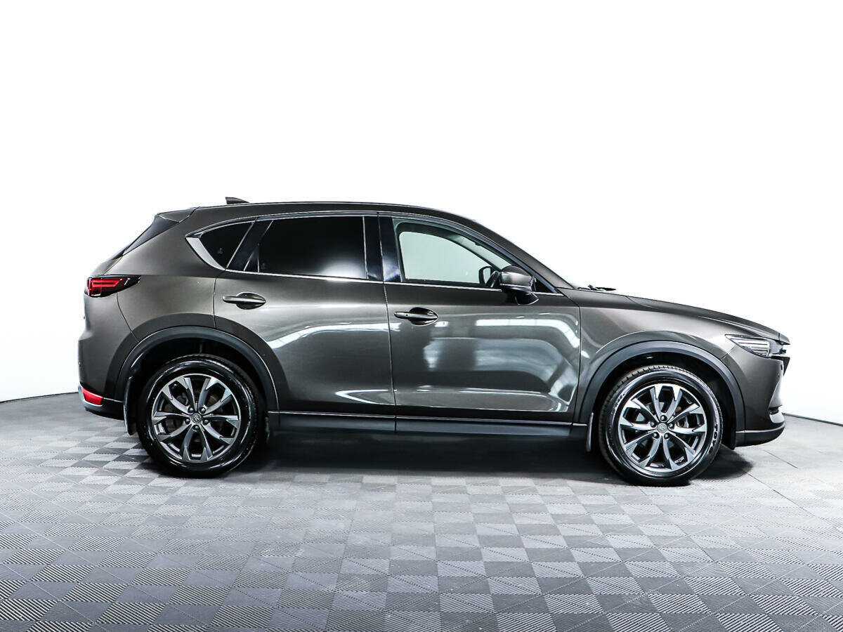 Купить Mazda CX-5 с пробегом. Фото: #2
