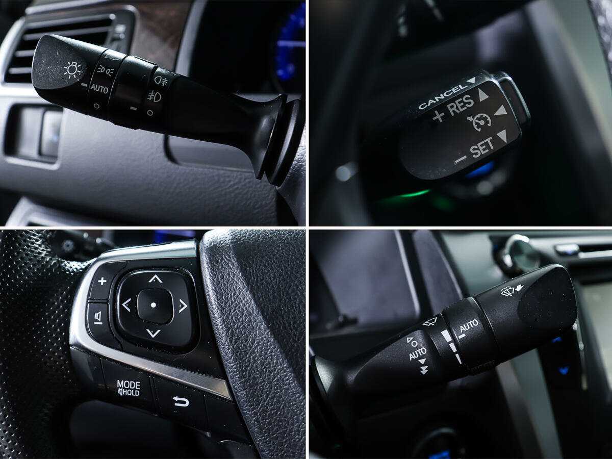 Купить Toyota Camry с пробегом. Фото: #16