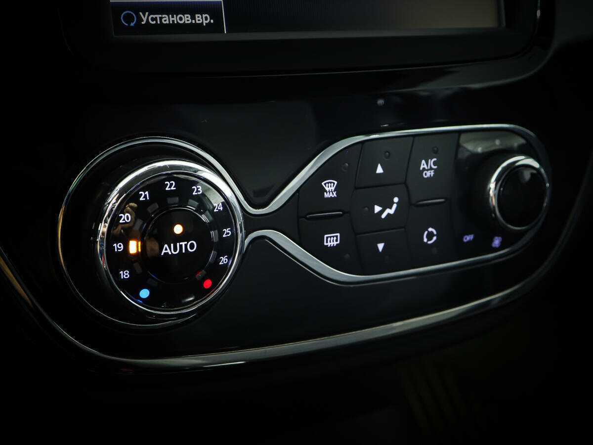 Купить Renault Kaptur с пробегом. Фото: #16
