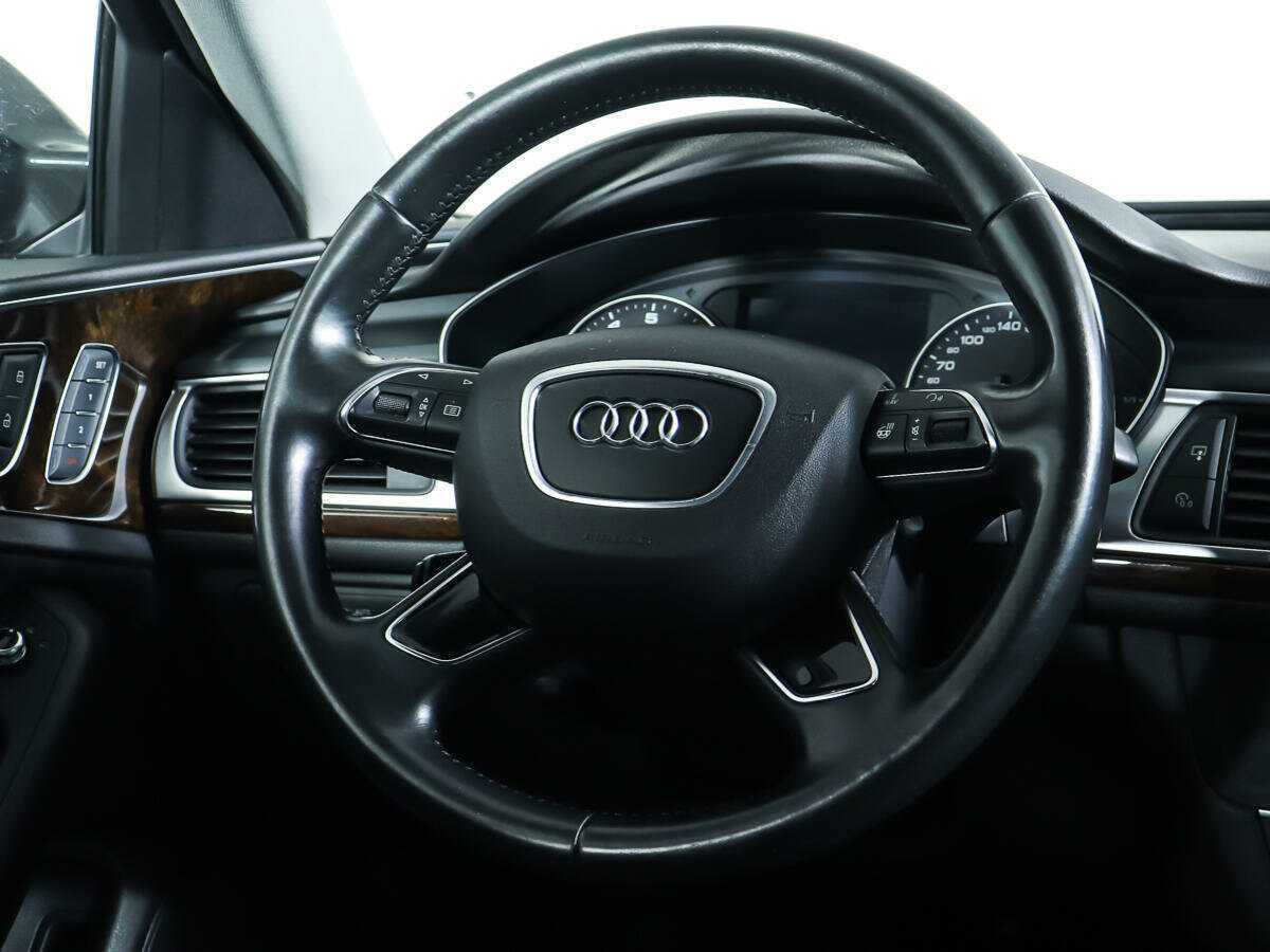 Купить Audi A6 с пробегом. Фото: #13