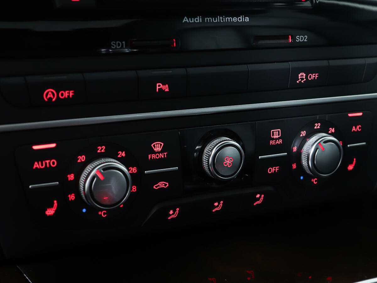 Купить Audi A6 с пробегом. Фото: #21