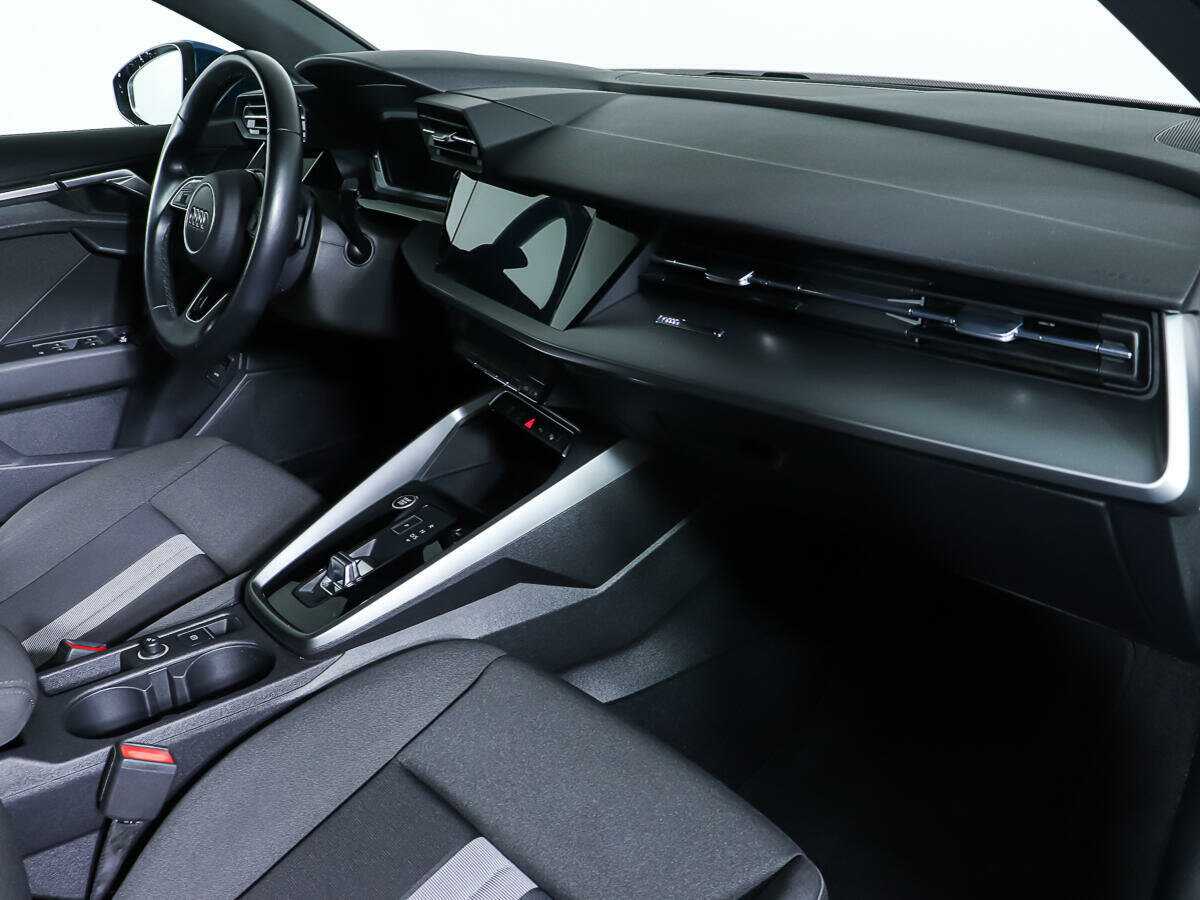 Купить Audi A3 с пробегом. Фото: #6