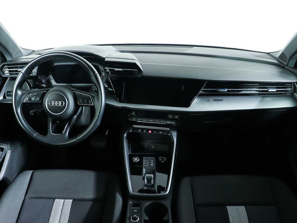 Купить Audi A3 с пробегом. Фото: #8