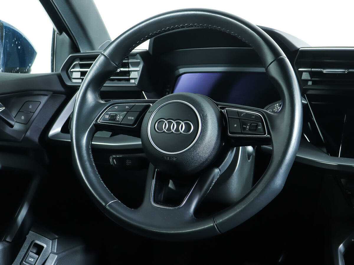 Купить Audi A3 с пробегом. Фото: #12