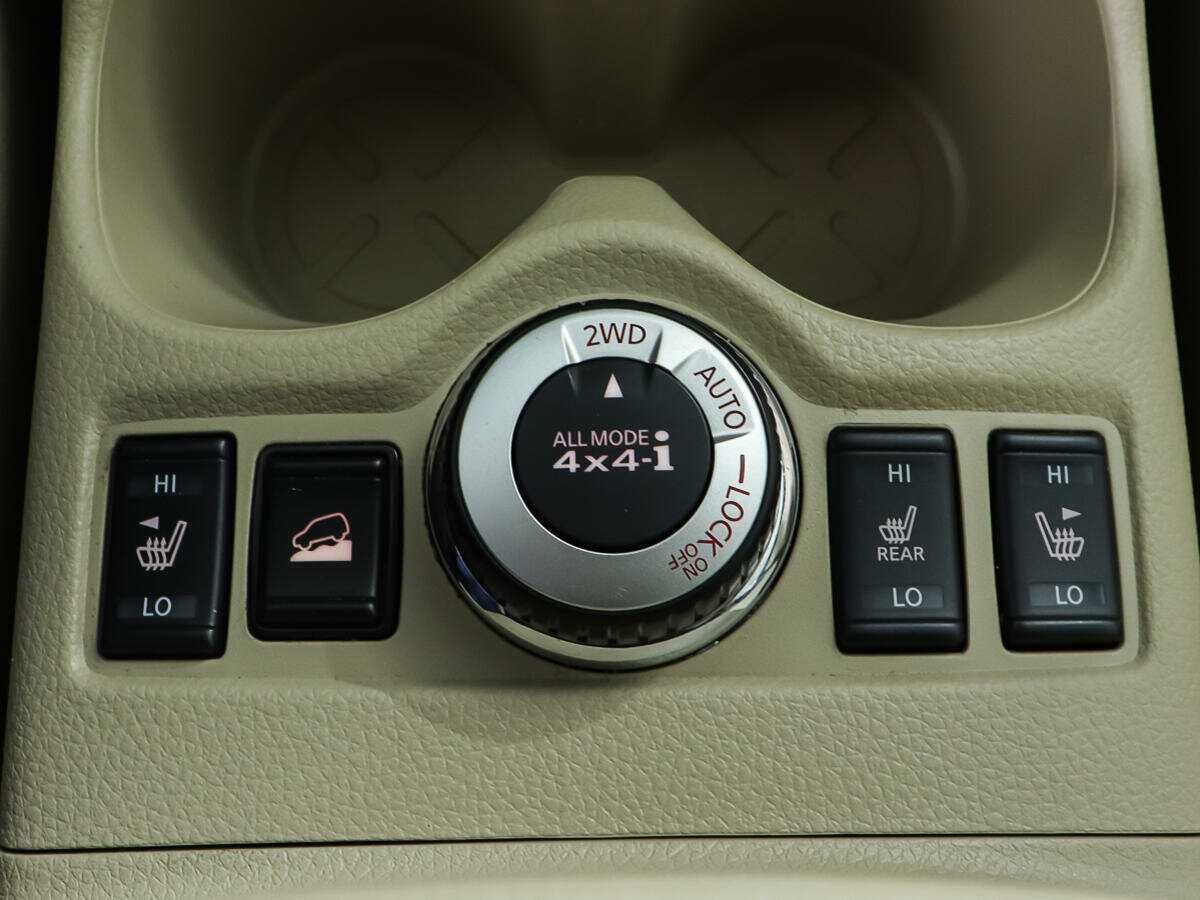 Купить Nissan X-Trail с пробегом. Фото: #16