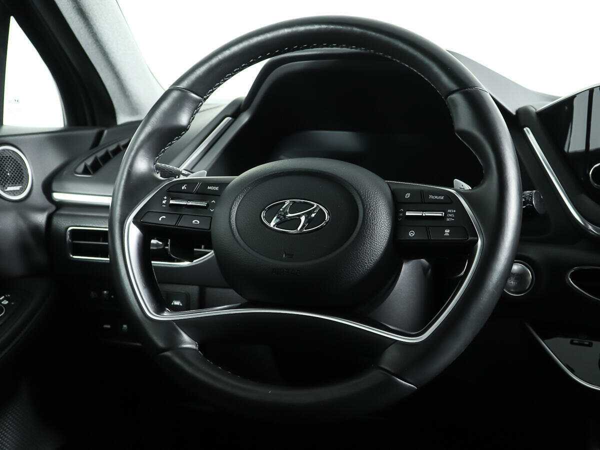 Купить Hyundai Sonata с пробегом. Фото: #13