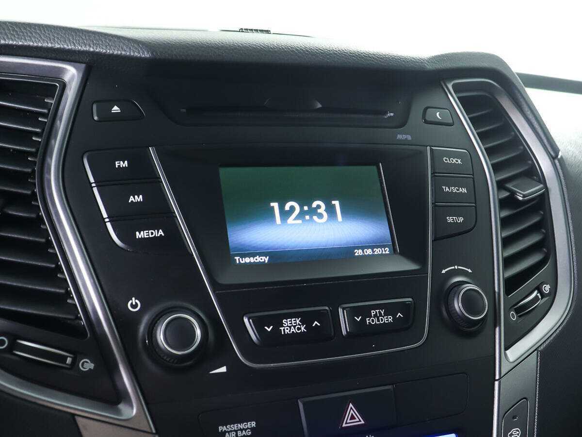 Купить Hyundai Santa Fe с пробегом. Фото: #12
